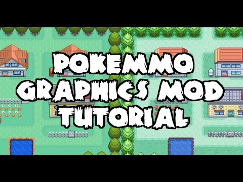 PokeMMO, 5 MODS Más para ANDROID y PC📱